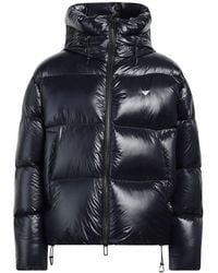 Emporio Armani - Doudoune plumes ou synthétique - Lyst