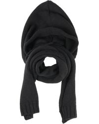 Daniele Alessandrini - Scarf Acrylic, Wool - Lyst