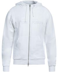 Cooperativa Pescatori Posillipo - Sweatshirt Cotton, Elastane - Lyst
