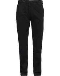 Berwich - Pants Cotton, Elastane - Lyst