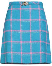 Versace - Mini Skirt - Lyst