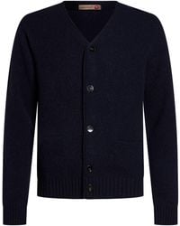 Messagerie - Cardigan Virgin Wool - Lyst