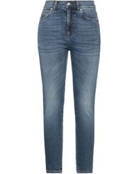 McQueen - Jeans - Lyst