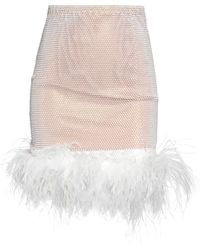 Santa Brands - Mini Skirt - Lyst