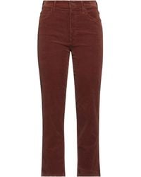 Mother - Trouser - Lyst