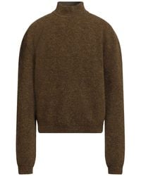Rick Owens - Turtleneck - Lyst