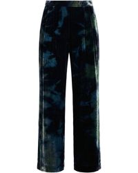Roberto Collina - Pants Viscose, Polyamide - Lyst