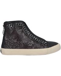Guess High-top sneakers for Women - Up to 70% off at Lyst.com