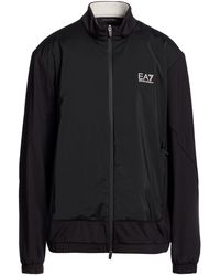 EA7 - Jacket - Lyst