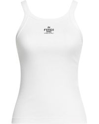 Fendi - Top - Lyst