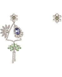 Burberry Earrings - Green