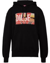 DIESEL - Sweatshirt - Lyst