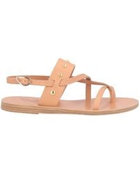 Ancient Greek Sandals - Thong Sandal Cowhide - Lyst