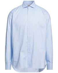 Alessandro Gherardi - Hemd - Lyst