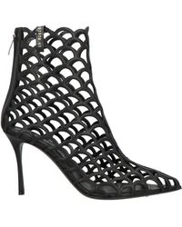 Sergio Rossi - Ankle Boots - Lyst