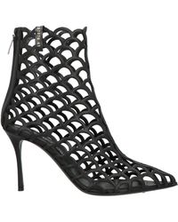 Sergio Rossi - Ankle Boots - Lyst