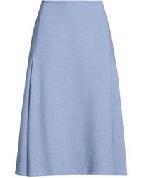Bruno Manetti - Midi Skirts - Lyst