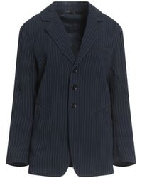High - Tech Blazer Polyester, Elastane - Lyst