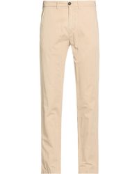 40weft - Pants Cotton, Linen, Elastane - Lyst