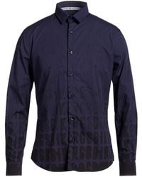 Bikkembergs - Shirt Cotton - Lyst