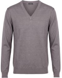 Retois - Sweater Merino Wool - Lyst