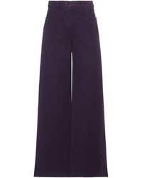 Aspesi - Pants Cotton, Elastane - Lyst