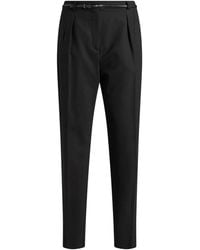 Max Mara - Pants Virgin Wool, Elastane - Lyst