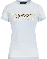 DSquared² - T-shirt - Lyst