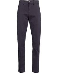 Siviglia - Pants Cotton, Elastane - Lyst