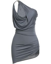 Rick Owens - Top Viscose, Polyamide, Elastane - Lyst