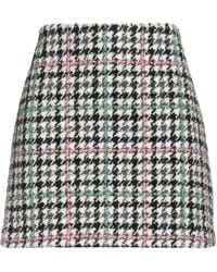 MSGM - Minirock - Lyst