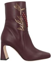 Alberta Ferretti - Ankle Boots - Lyst