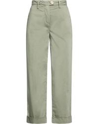 RE_HASH - Pants Cotton, Elastane - Lyst