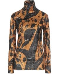 Stella Jean - Top Polyester, Cotton, Polyamide - Lyst