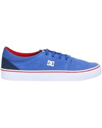 dc shoes blue