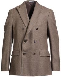 Boglioli - Blazer Virgin Wool - Lyst