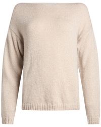 Alpha Studio - Sweater Viscose, Polyamide - Lyst