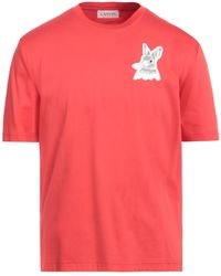Lanvin - T-shirt - Lyst