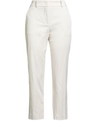 Eleventy - Pants Lyocell, Cotton, Modal, Elastane - Lyst