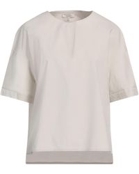 Antonelli - Light Top Cotton, Elastane - Lyst