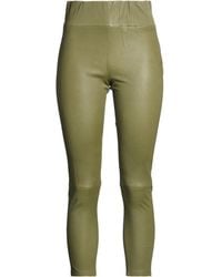 Arma - Military Pants Lambskin - Lyst
