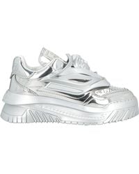 Versace - Sneakers Synthetic Material - Lyst