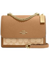 COACH - Bolso con bandolera - Lyst