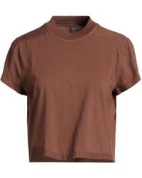 Rick Owens - T-Shirts - Lyst