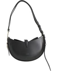 MANDÈL - Shoulder Bag Leather - Lyst