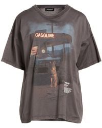 Dondup - T-Shirt Cotton - Lyst