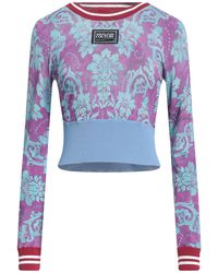 Versace Jeans Couture - Pullover - Lyst