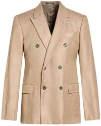 Emporio Armani - Blazer - Lyst