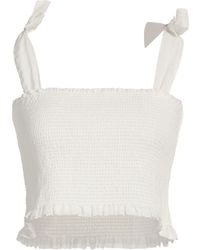 Alpha Studio - Top - Lyst