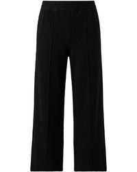 Laneus - Pants Cashmere, Silk, Polyester - Lyst